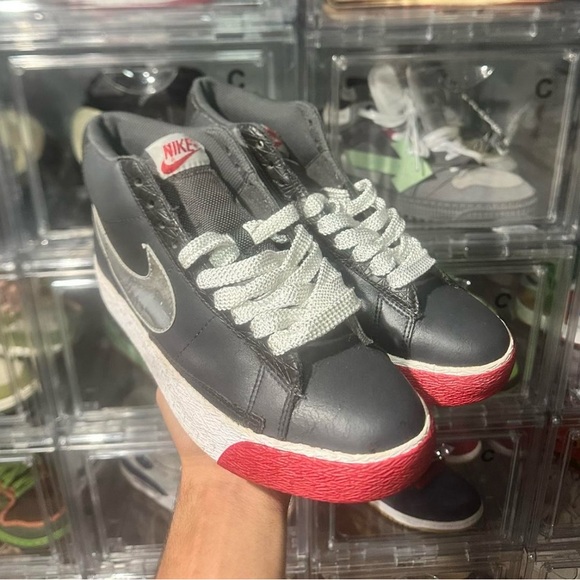 Blazer High Anthracite (2008) Vintage - Picture 4 of 6